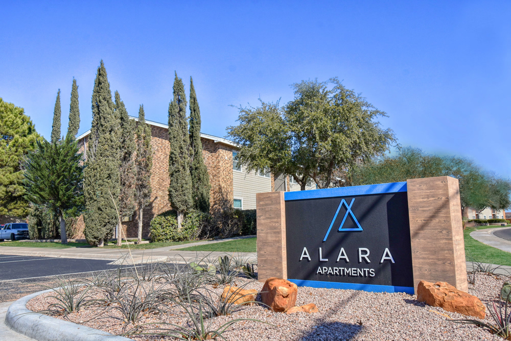 Alara Apartments community